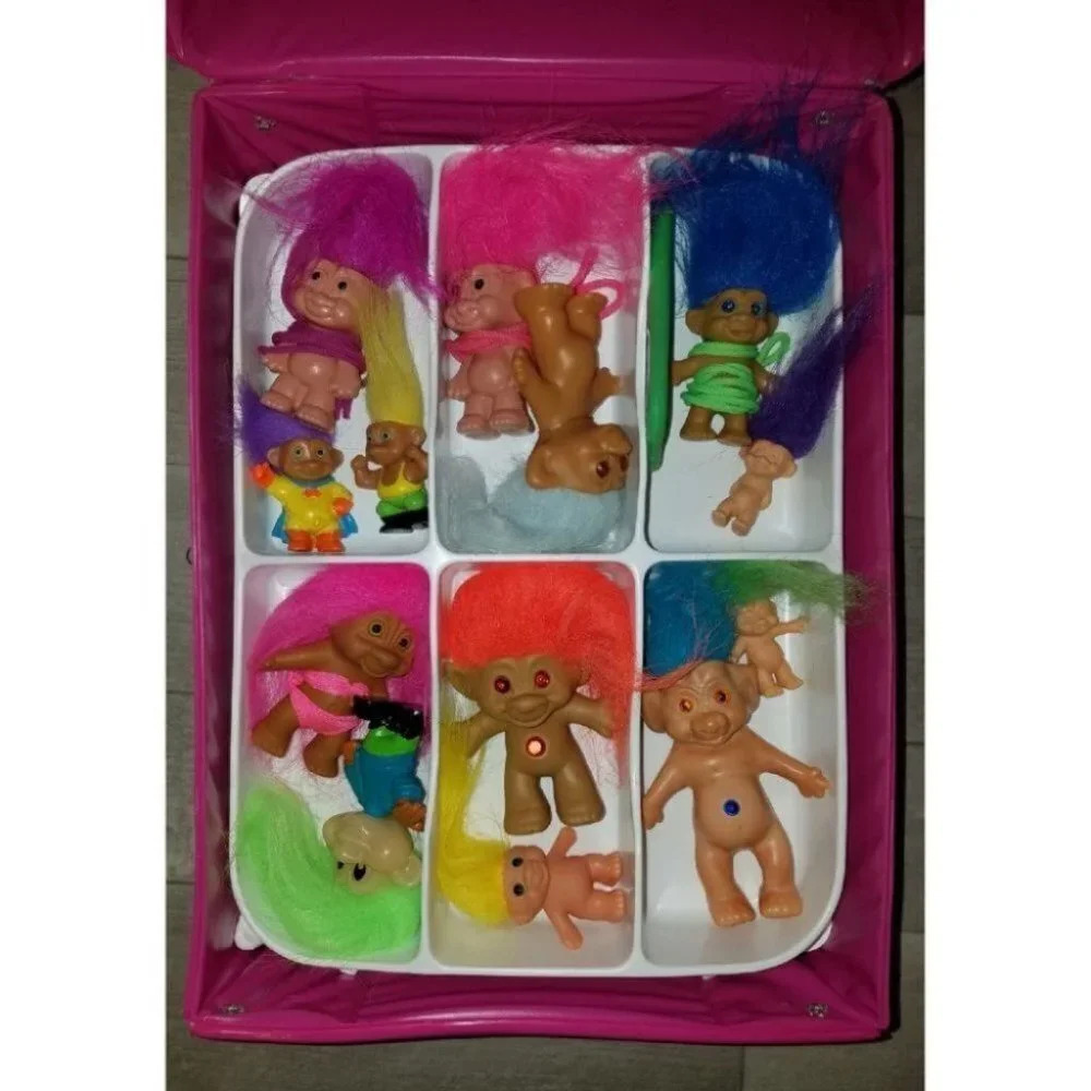 Vintage Troll Lot - Picture 8 of 9
